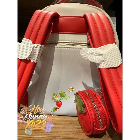 Strawberry Shortcake and Friends Strawberry Garden Mini Backpack main image 5